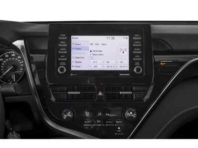 2022 Toyota Camry SE Nightshade