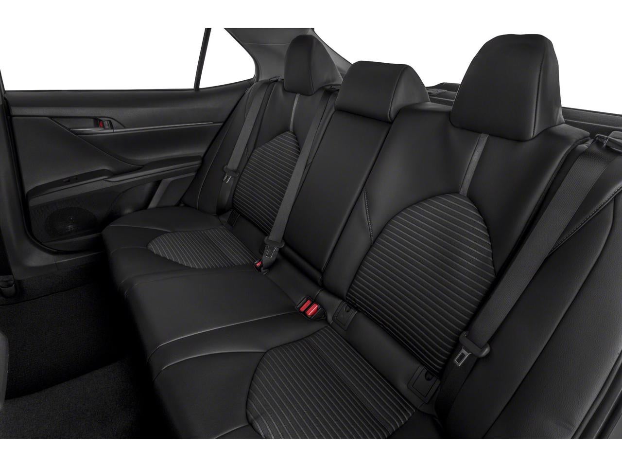 2022 Toyota Camry SE Nightshade