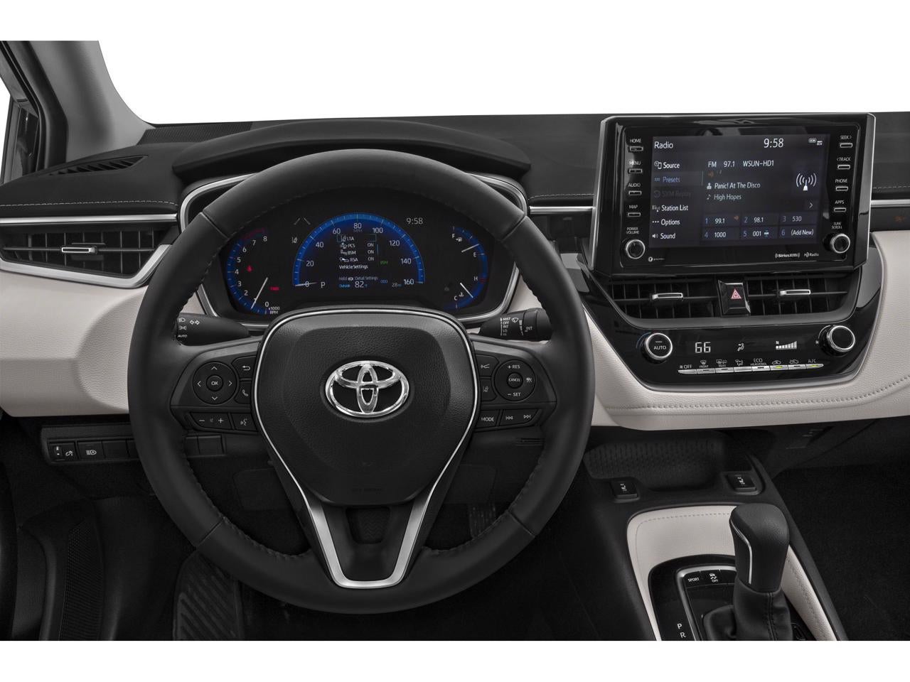 2022 Toyota Corolla XLE