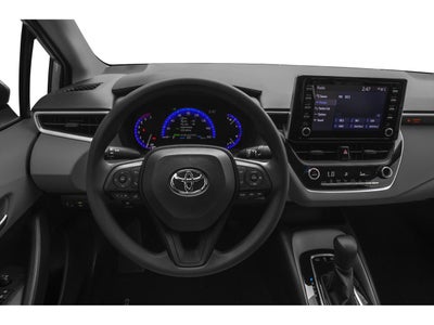 2022 Toyota Corolla Hybrid LE