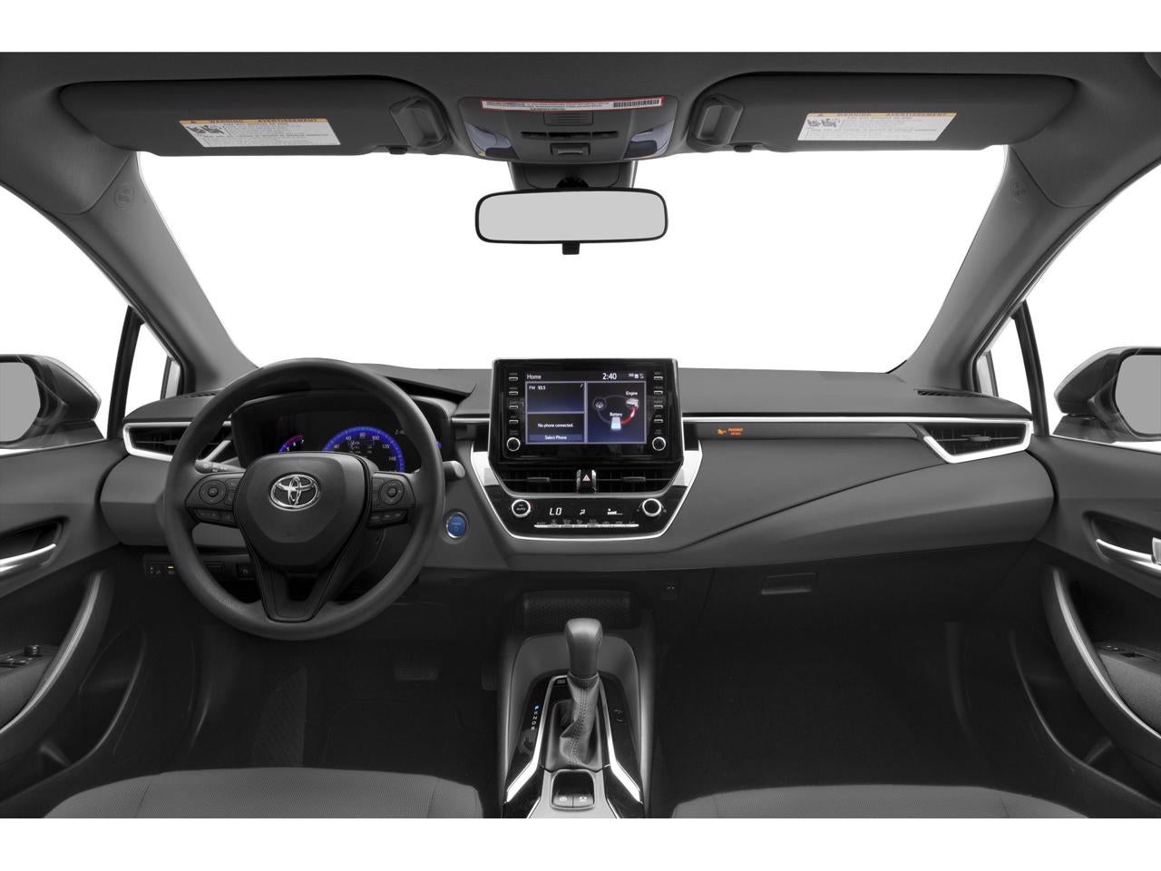 2022 Toyota Corolla Hybrid LE