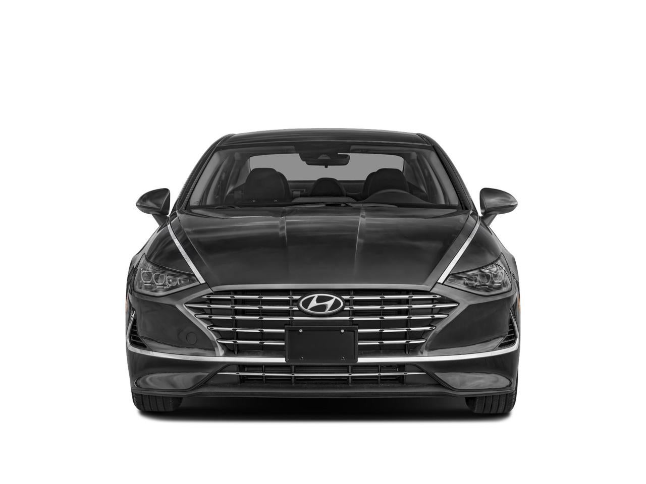 2023 Hyundai Sonata Hybrid Blue