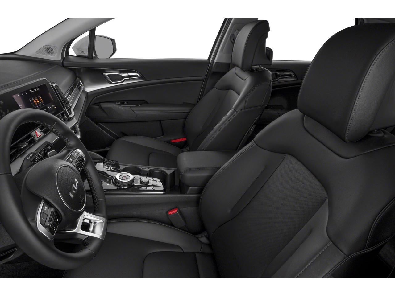 2023 Kia Sportage Hybrid EX