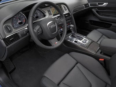 2008 Audi S6 5.2 quattro