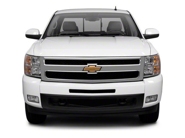 2011 Chevrolet Silverado 1500 LTZ