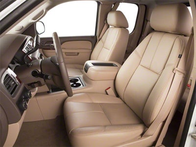 2011 Chevrolet Silverado 1500 LTZ