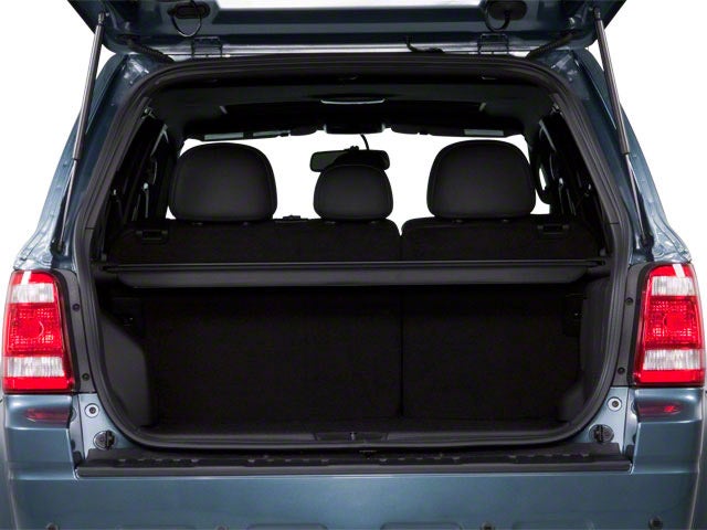 2011 Ford Escape Limited Hybrid
