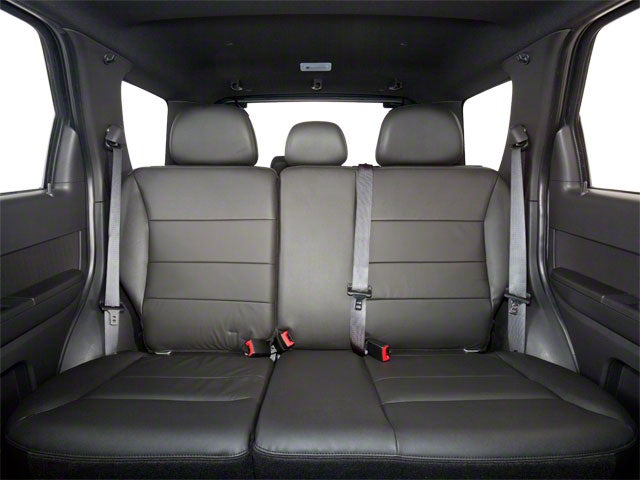 2011 Ford Escape Limited Hybrid