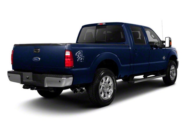 2011 Ford F-250SD Lariat
