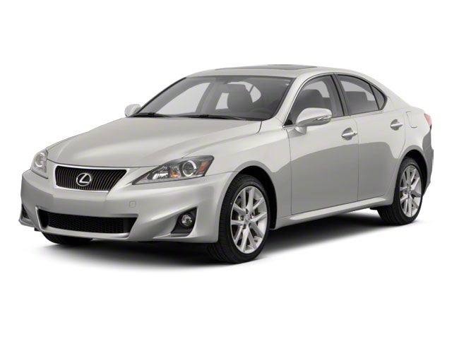 2011 Lexus IS 250
