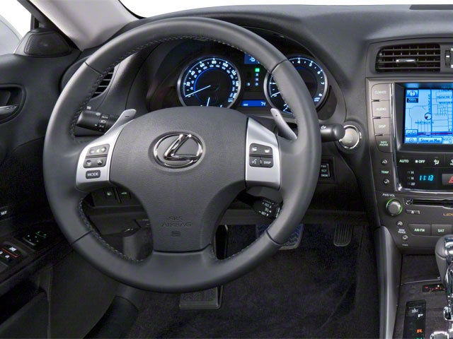 2011 Lexus IS 250