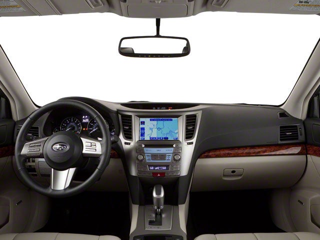2011 Subaru Outback 2.5i Limited
