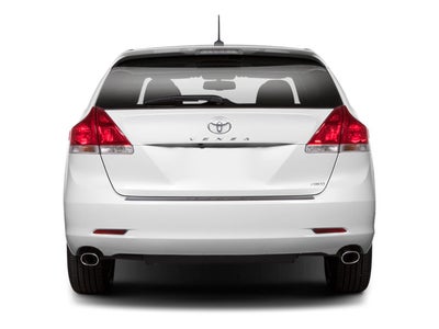 2011 Toyota Venza Base
