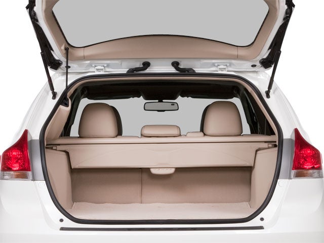 2011 Toyota Venza Base