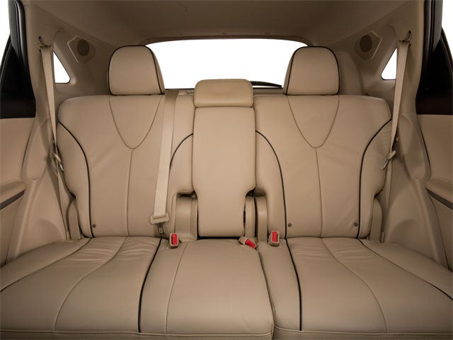 2011 Toyota Venza Base