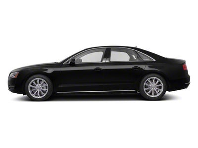 2012 Audi A8 4.2 quattro
