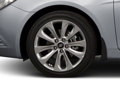 2012 Hyundai Sonata Limited