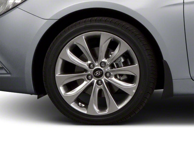 2012 Hyundai Sonata Limited