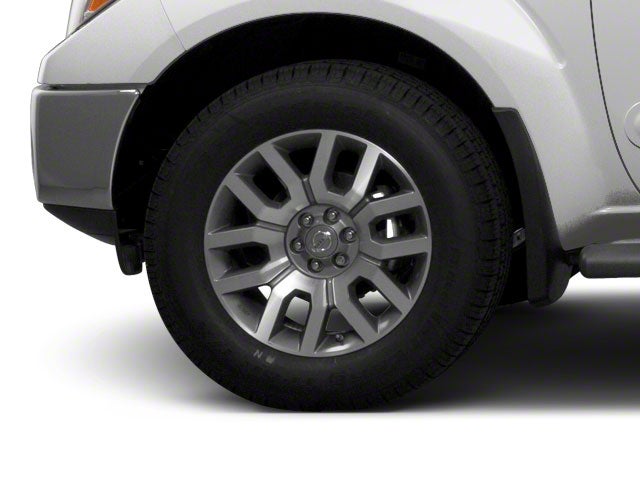 2012 Nissan Frontier PRO-4X