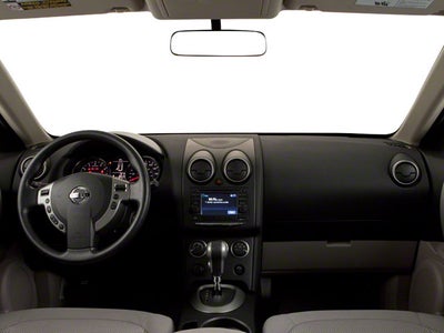 2012 Nissan Rogue SV