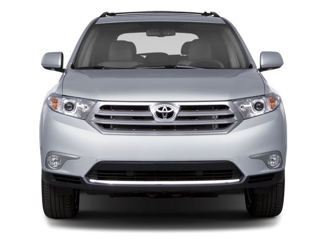 2012 Toyota Highlander SE