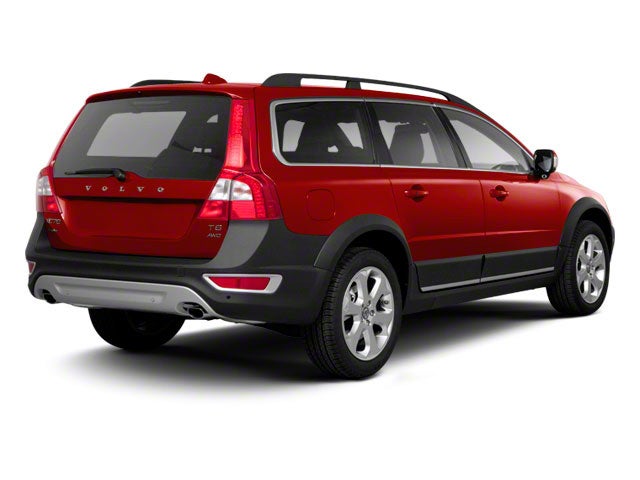 2012 Volvo XC70 T6