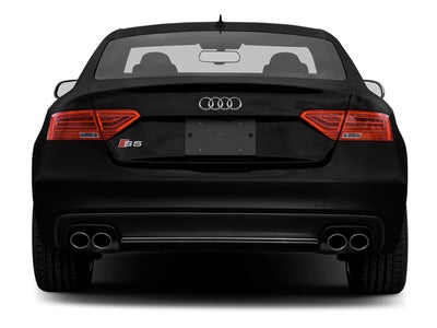 2013 Audi S5 3.0T Prestige quattro