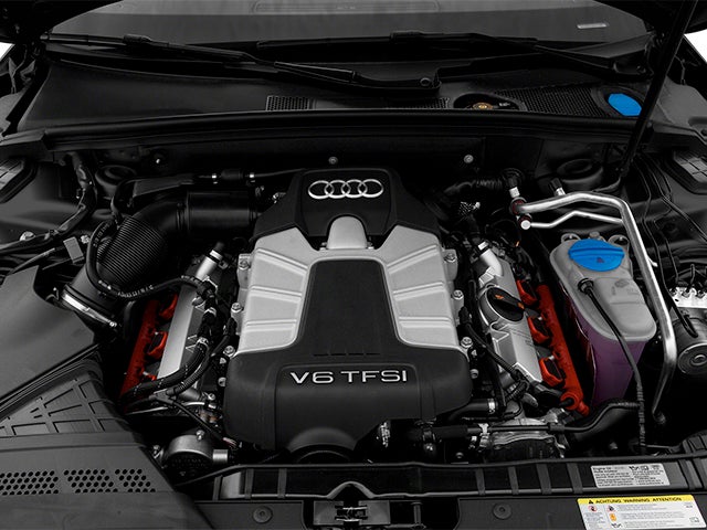 2013 Audi S5 3.0T Prestige quattro