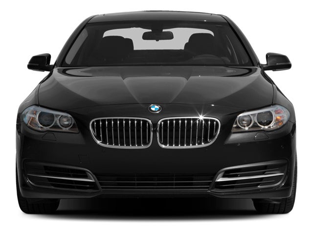 2014 BMW 5 Series 535i