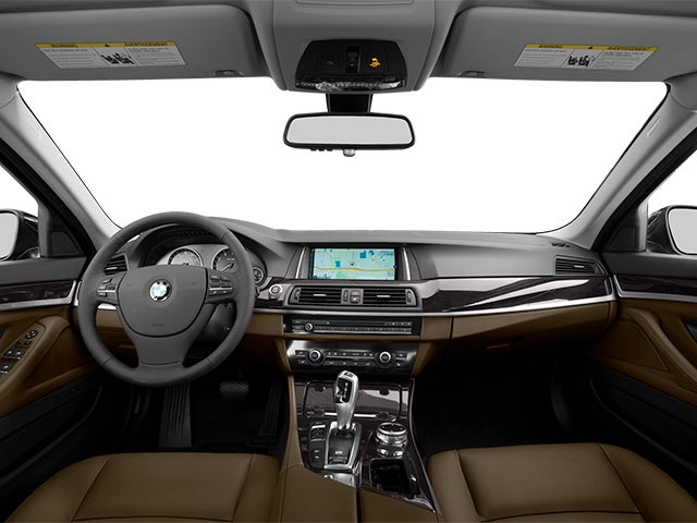 2014 BMW 5 Series 535i