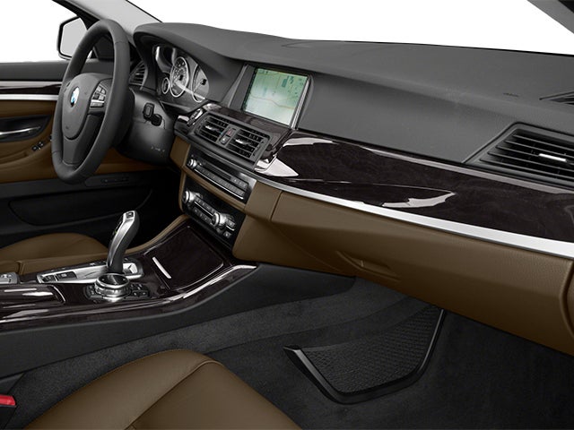 2014 BMW 5 Series 535i