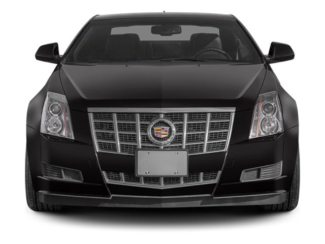 2014 Cadillac CTS Base
