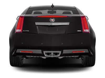 2014 Cadillac CTS Base