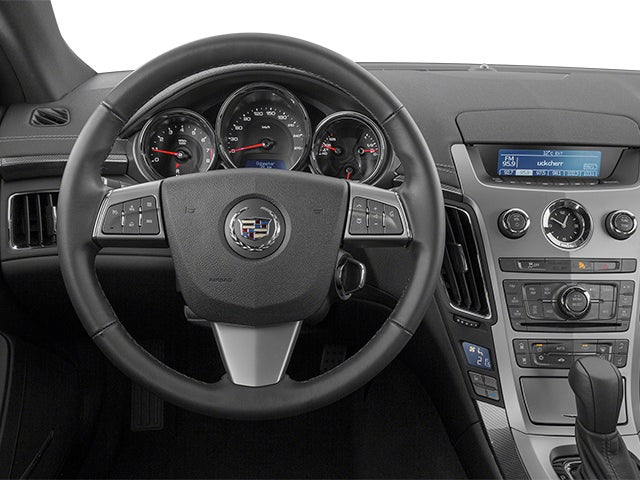 2014 Cadillac CTS Base