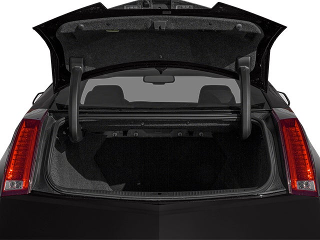 2014 Cadillac CTS Base