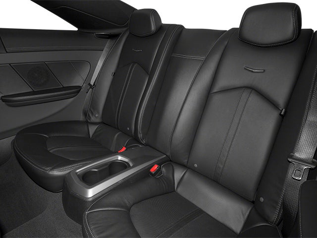 2014 Cadillac CTS Base