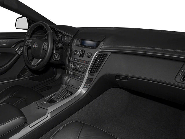 2014 Cadillac CTS Base