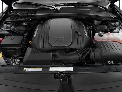 2014 Dodge Challenger R/T