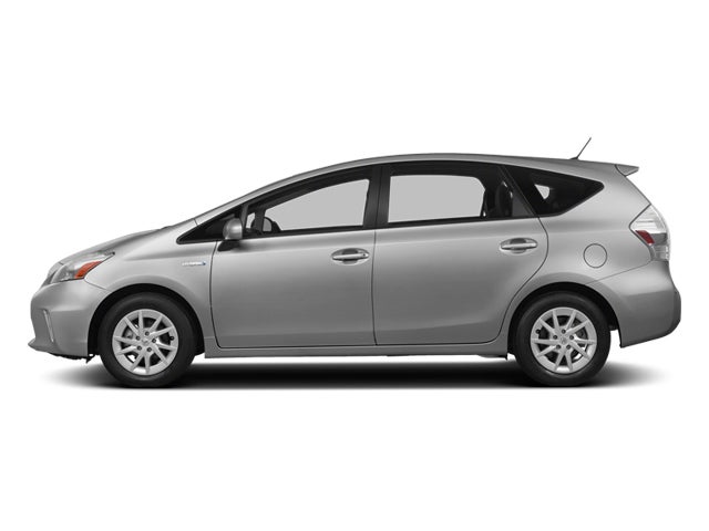 2014 Toyota Prius v Three