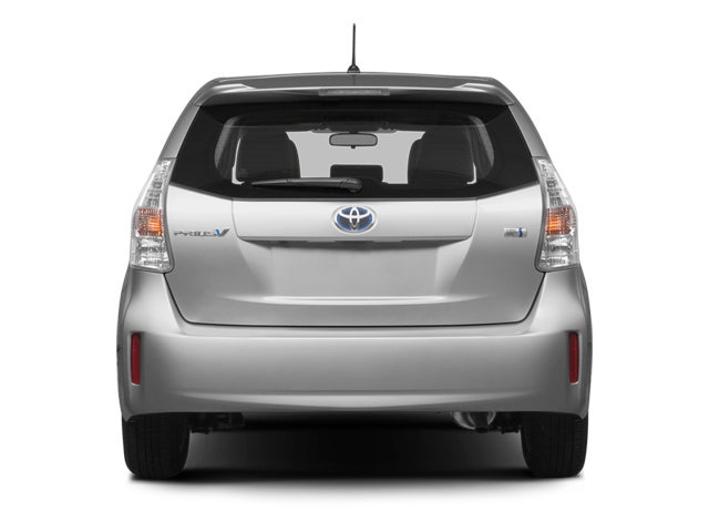 2014 Toyota Prius v Three