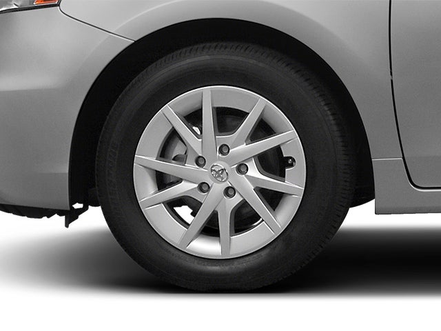 2014 Toyota Prius v Three