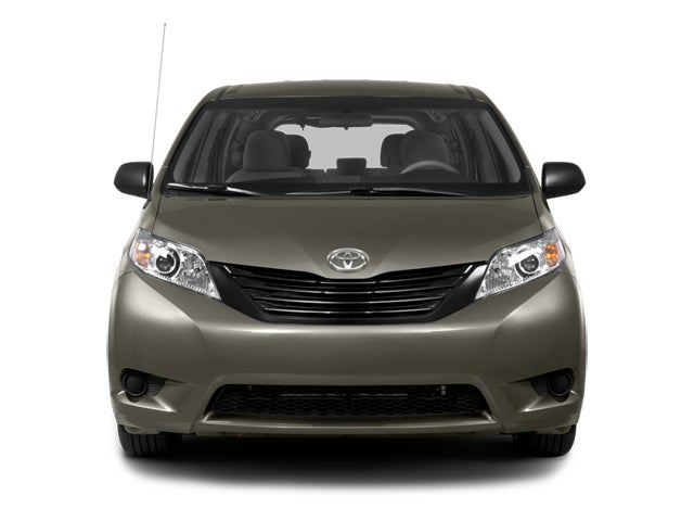 2014 Toyota Sienna XLE 8 Passenger