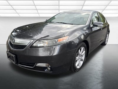 2014 Acura TL 3.5