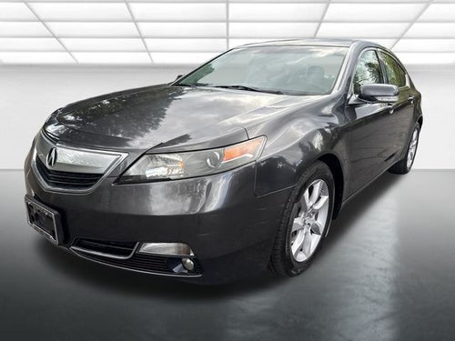 2014 Acura TL 3.5
