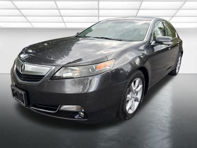 2014 Acura TL 3.5