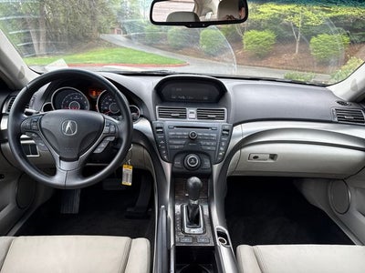 2014 Acura TL 3.5