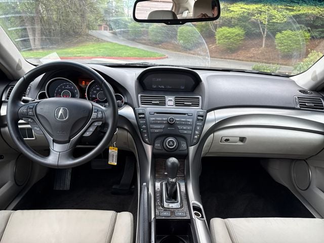 2014 Acura TL 3.5