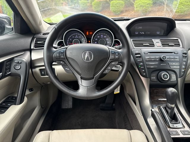 2014 Acura TL 3.5