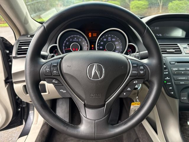 2014 Acura TL 3.5
