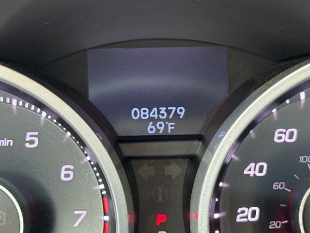2014 Acura TL 3.5